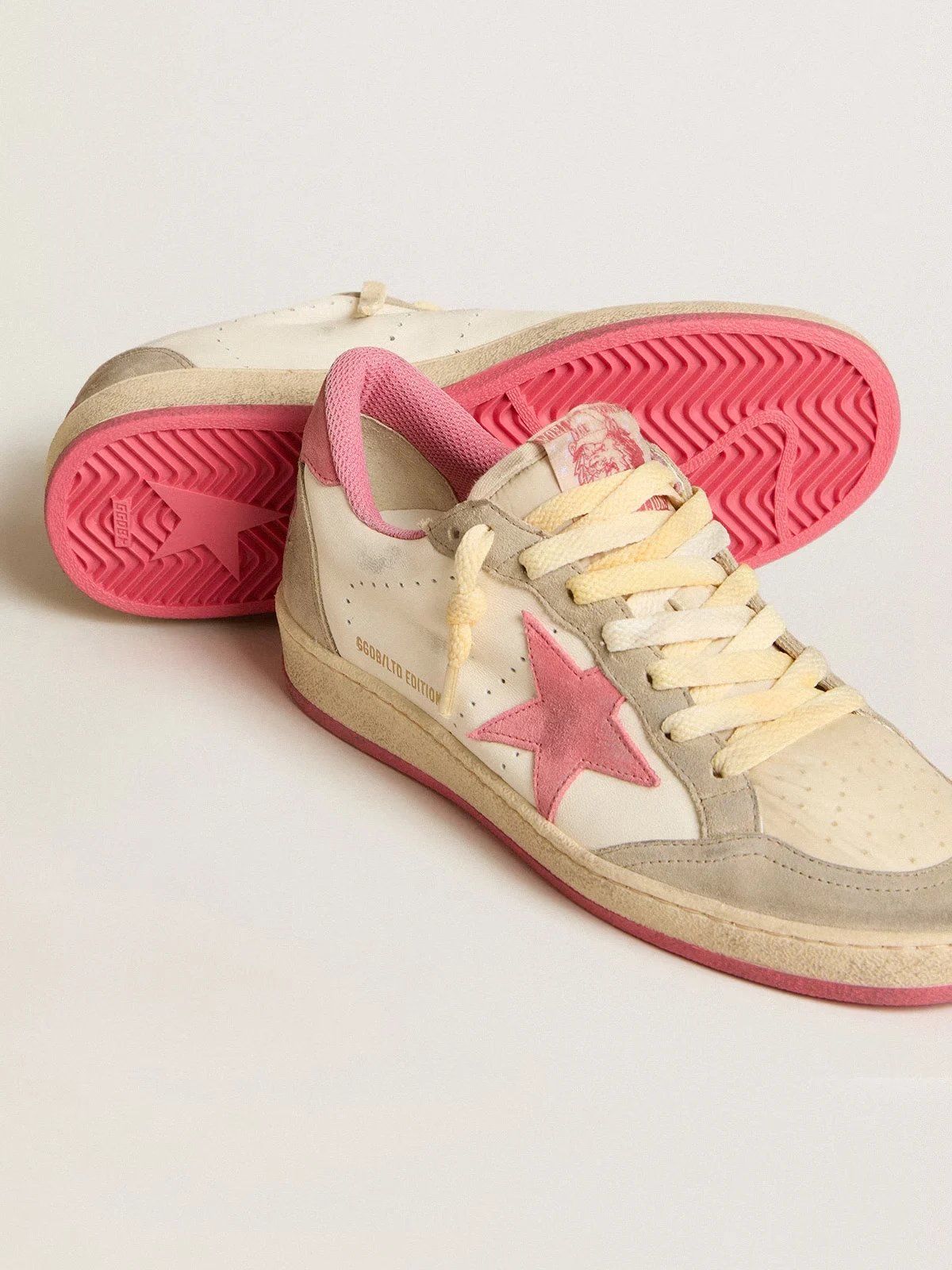 golden goose super star shoes